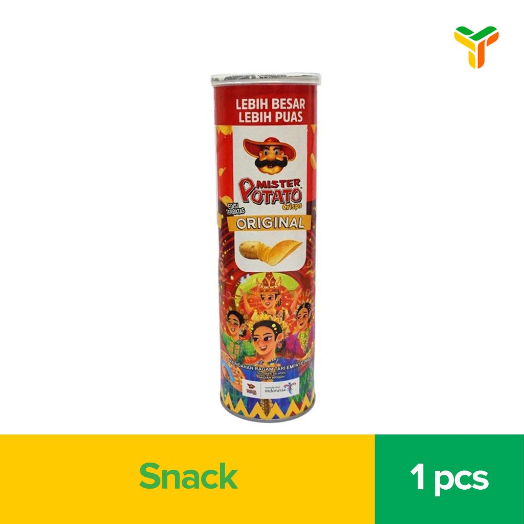 Mr Potato Original 106 Gram