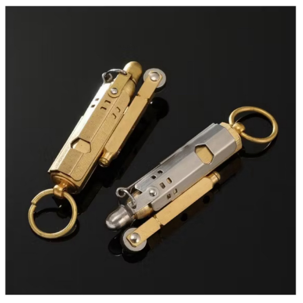 Korek api Sumbu trench vintage