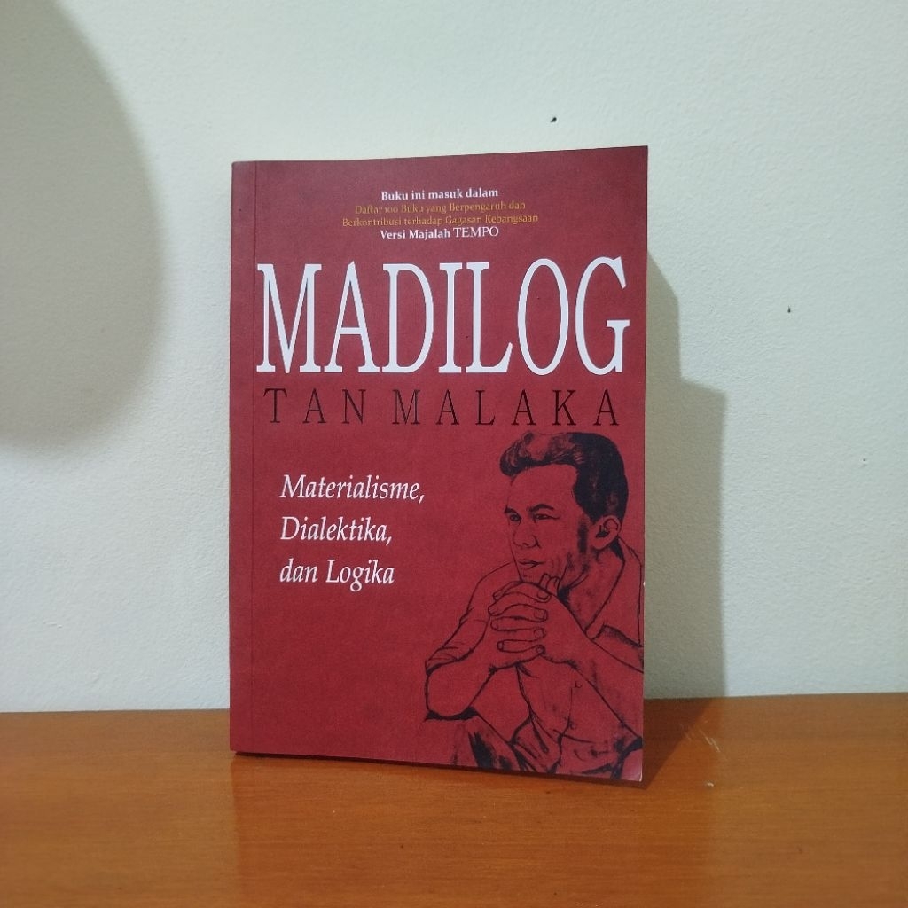 PRELOVED Buku Madilog