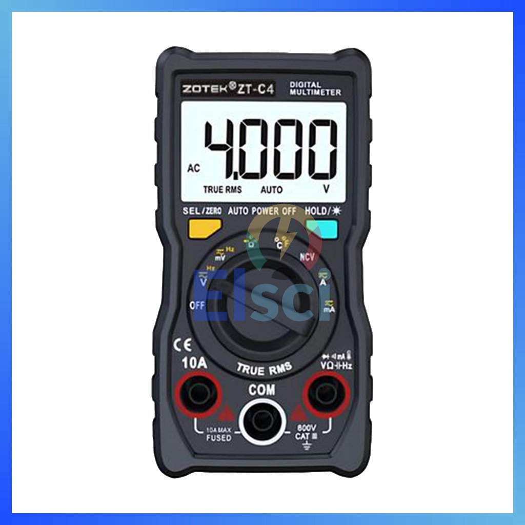 Zotek ZT-C4 Digital Multimeter