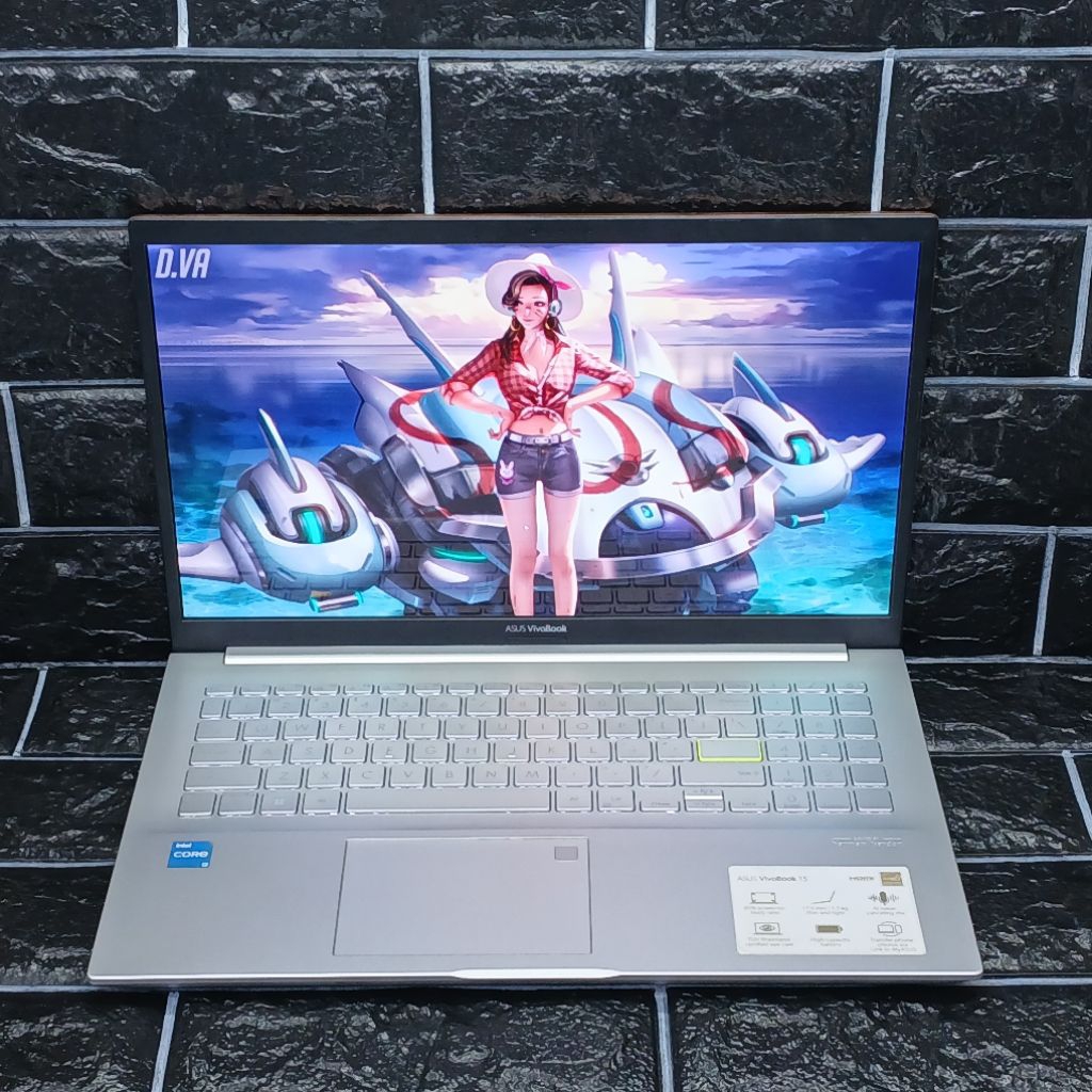 Laptop Asus Vivobook K513EA 11th Gen Intel Core I3-1115G4 4/512GB RoseGold