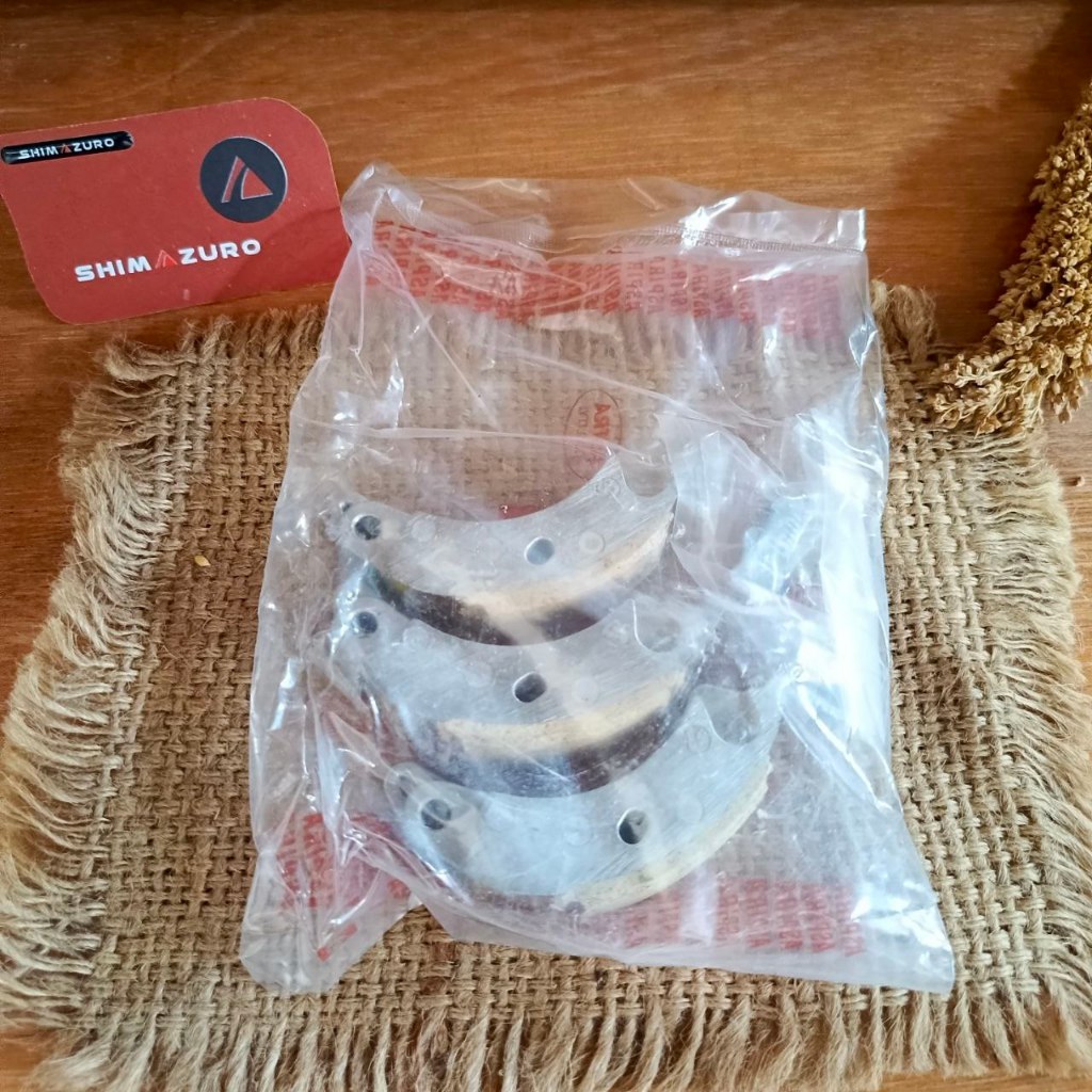 Aspira Kampas Ganda Mio J  Kampas Otomatis Kopling