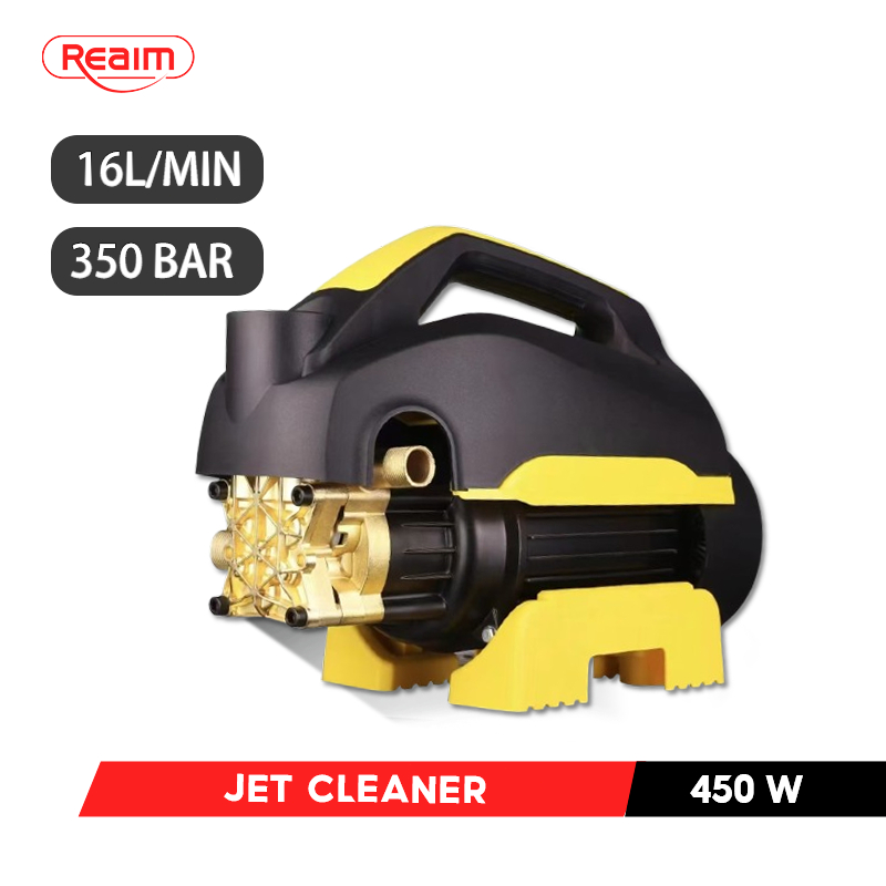REAIM Jet Cleaner High Pressure Alat Steam Mesin Cuci Mobil Motor- Orion SUPERJET100S Silent (Tidak 