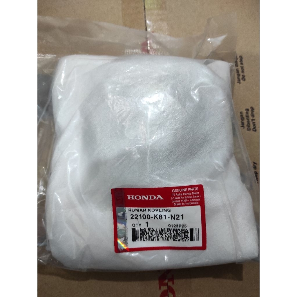 MANGKOK KOPLING GANDA K81