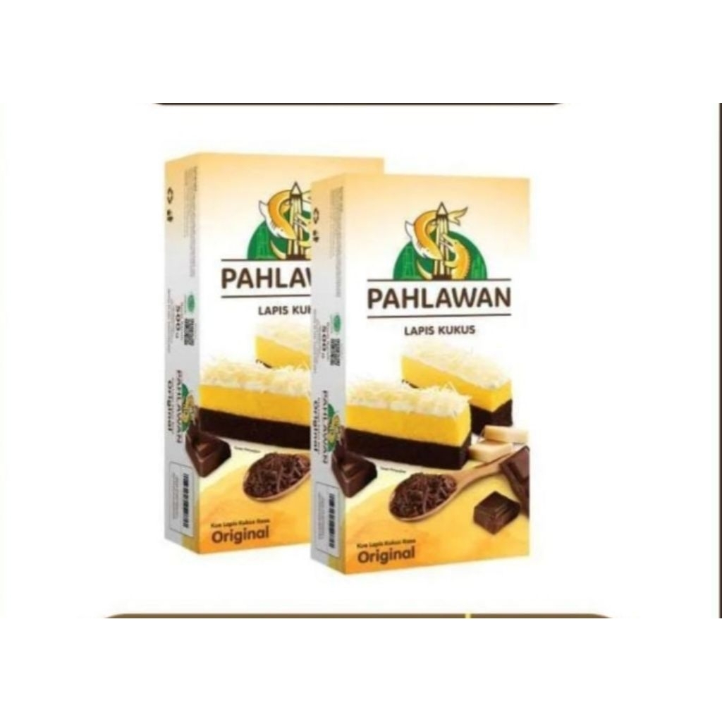 Lapis Kukus Pahlawan