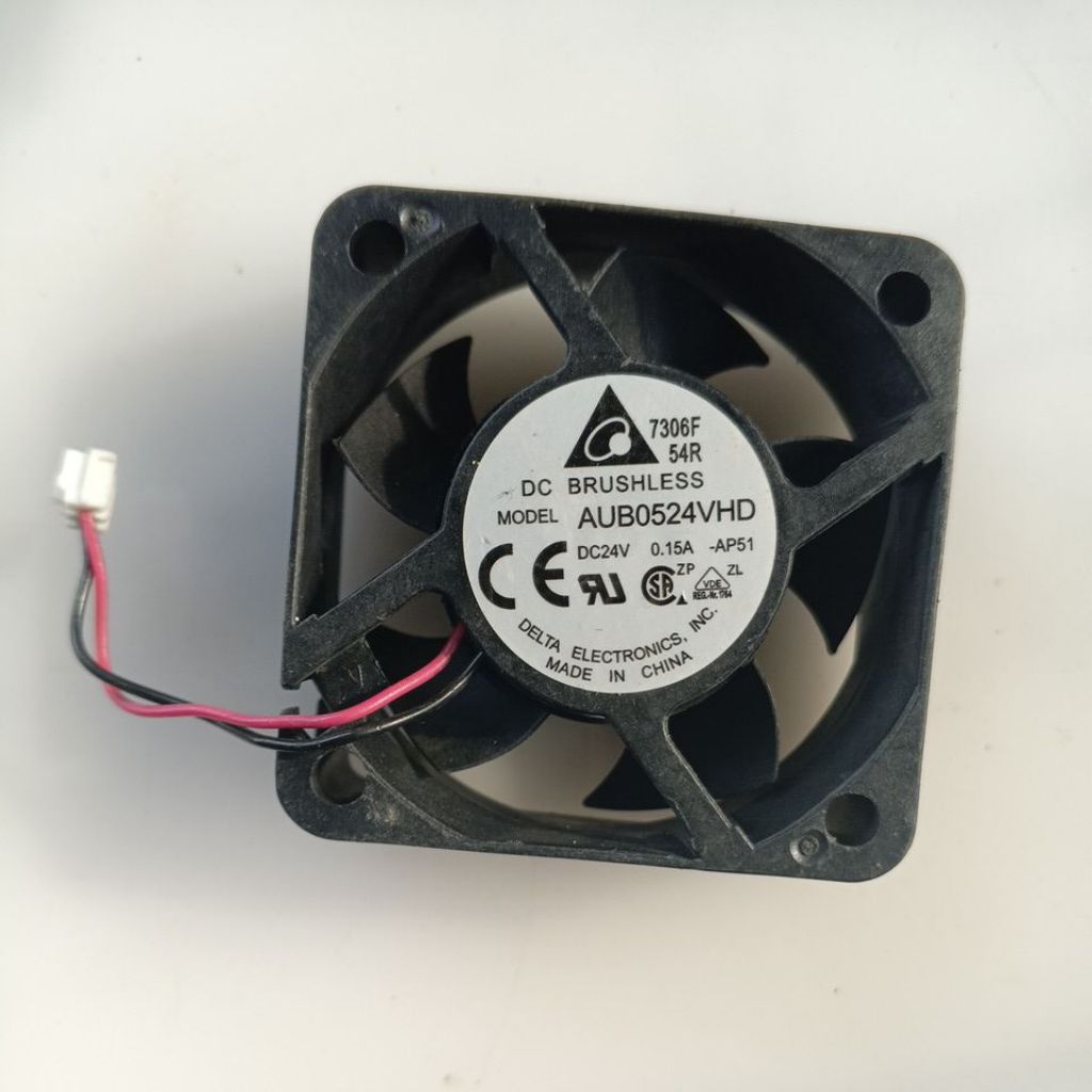 Kipas DC 24V 5 Cm / Tebal 2cm