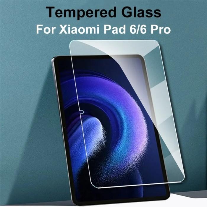 TEMPERED GLASS TAB XIAOMI MI PAD 6 / 6 PRO