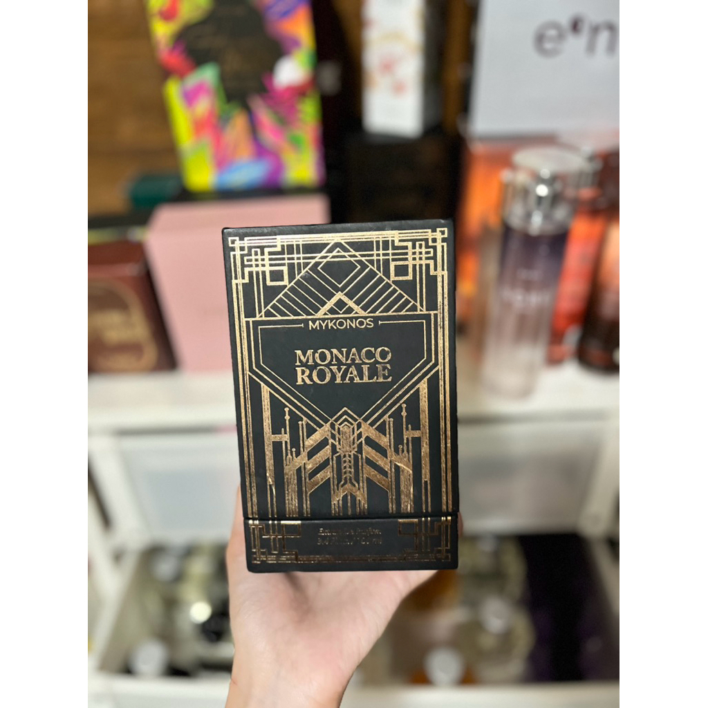 Mykonos Monaco Royale 100ml - Parfum Mykonos Monaco Royale - Mykonos Monaco Royale