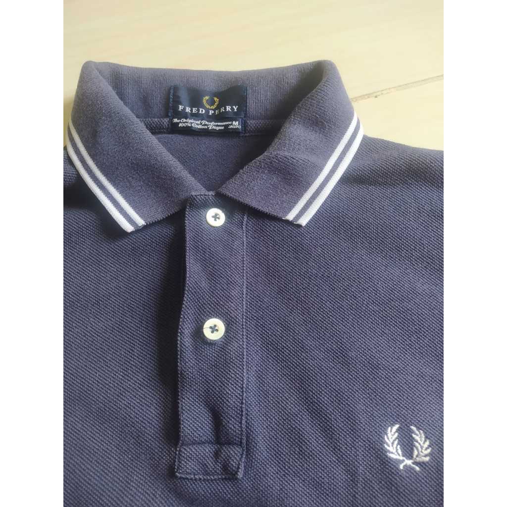 Polo tshirt fred perry