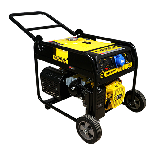 Genset Listrik 8000W 8Kw FIRMAN FPG11888HD Starter AVR / Power Generator Gasoline Bensin Generator L