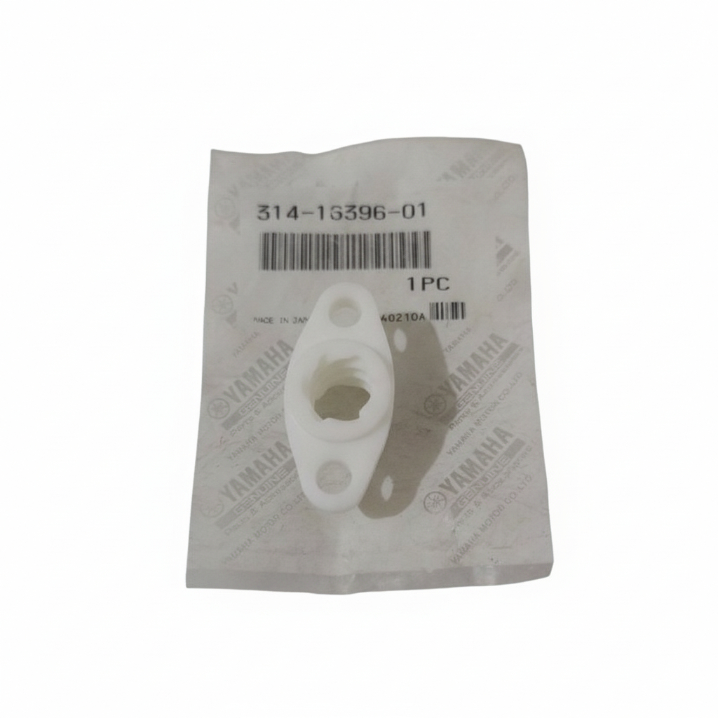 Plastik Rumah Drek Stut Kopling Yamaha RX 100 RXS RX Spesial DT 125 RS 100 Original 314-16396-01 ASL