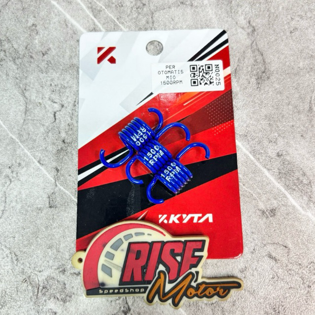 PER KAMPAS GANDA MIO MIO J 1500 RPM  KYTA