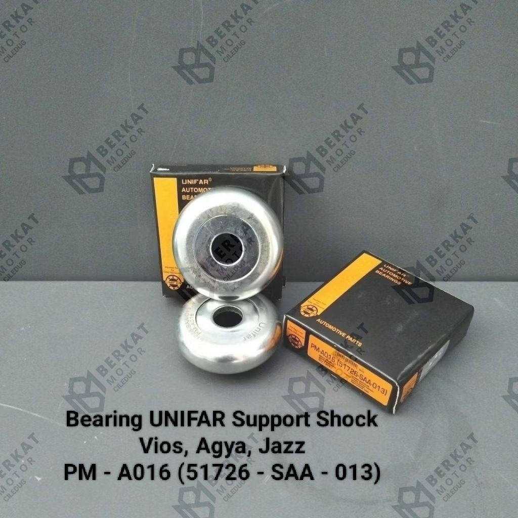 BEARING SUPPORT SHOCK HONDA JAZZ / VIOS / AGYA