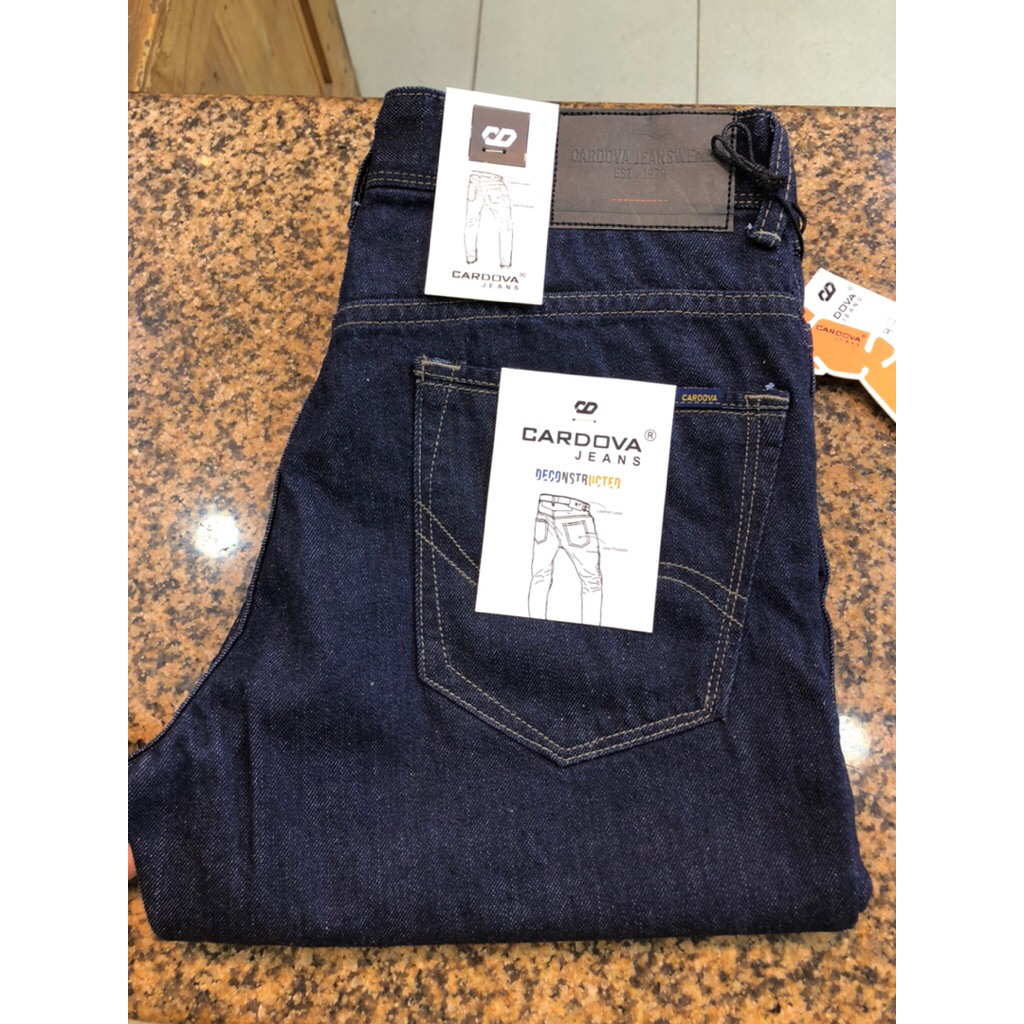 Origa - Celana Panjang Jeans Cardova Denim Regulerfit