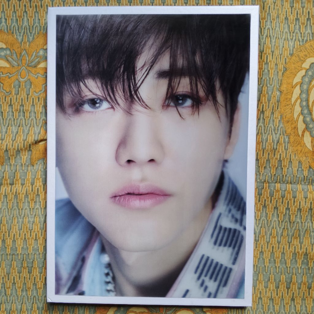 Photobook Dicon Dfesta Jaemin NCT DREAM PB