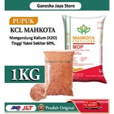 Pupuk KCL Mutiara