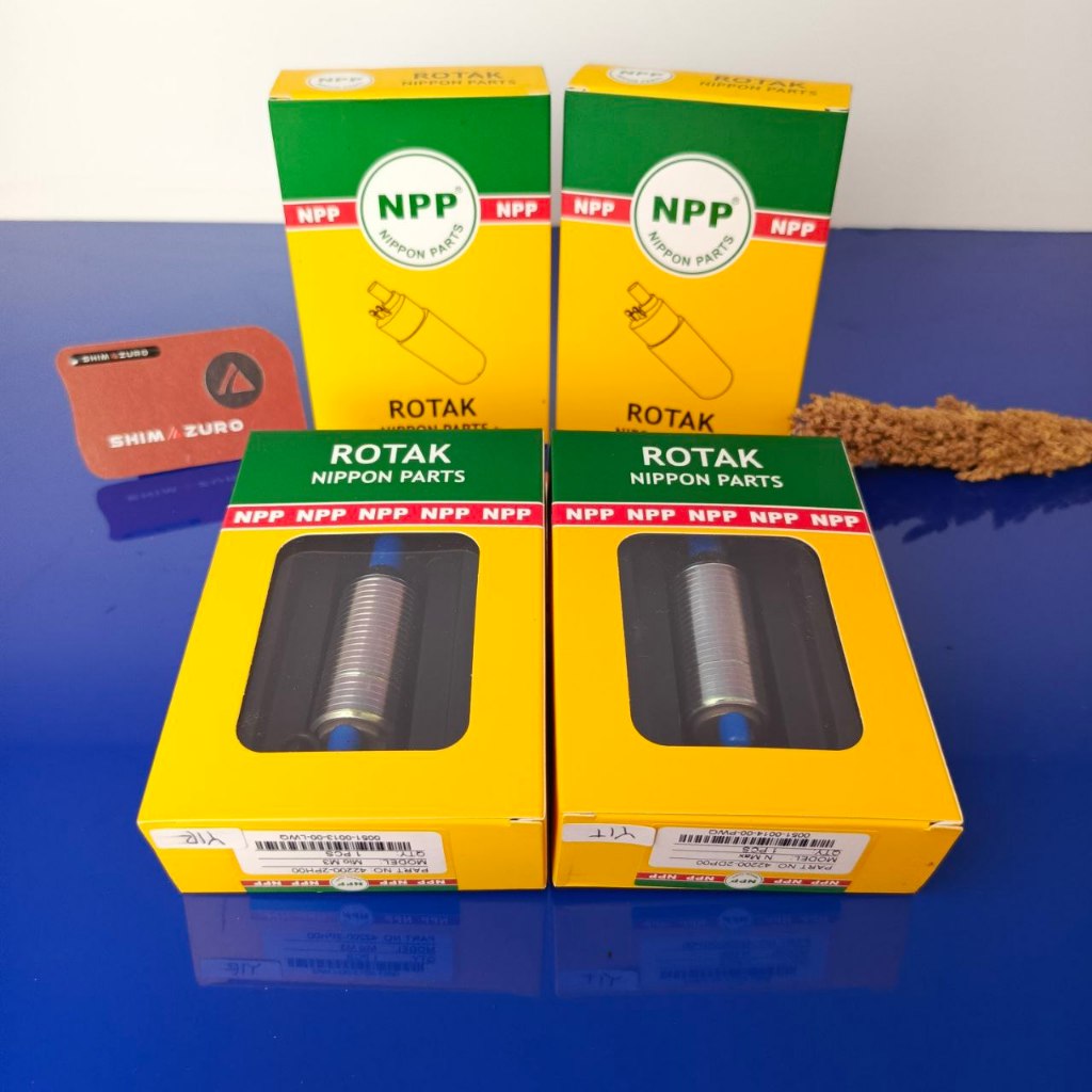 Npp Rotak Beat Pop Fi Dinamo fuelpump Original Termurah