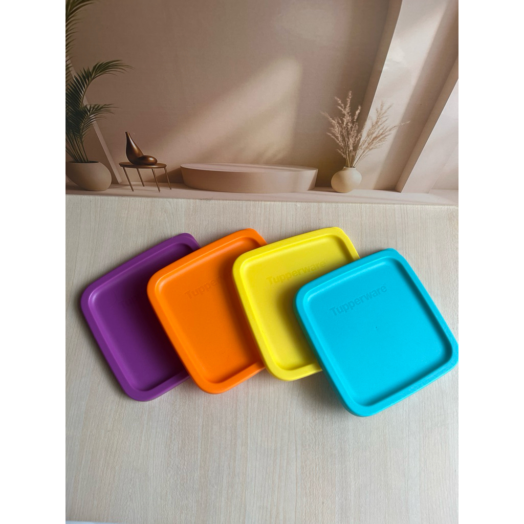 Tutup summer TUPPERWARE