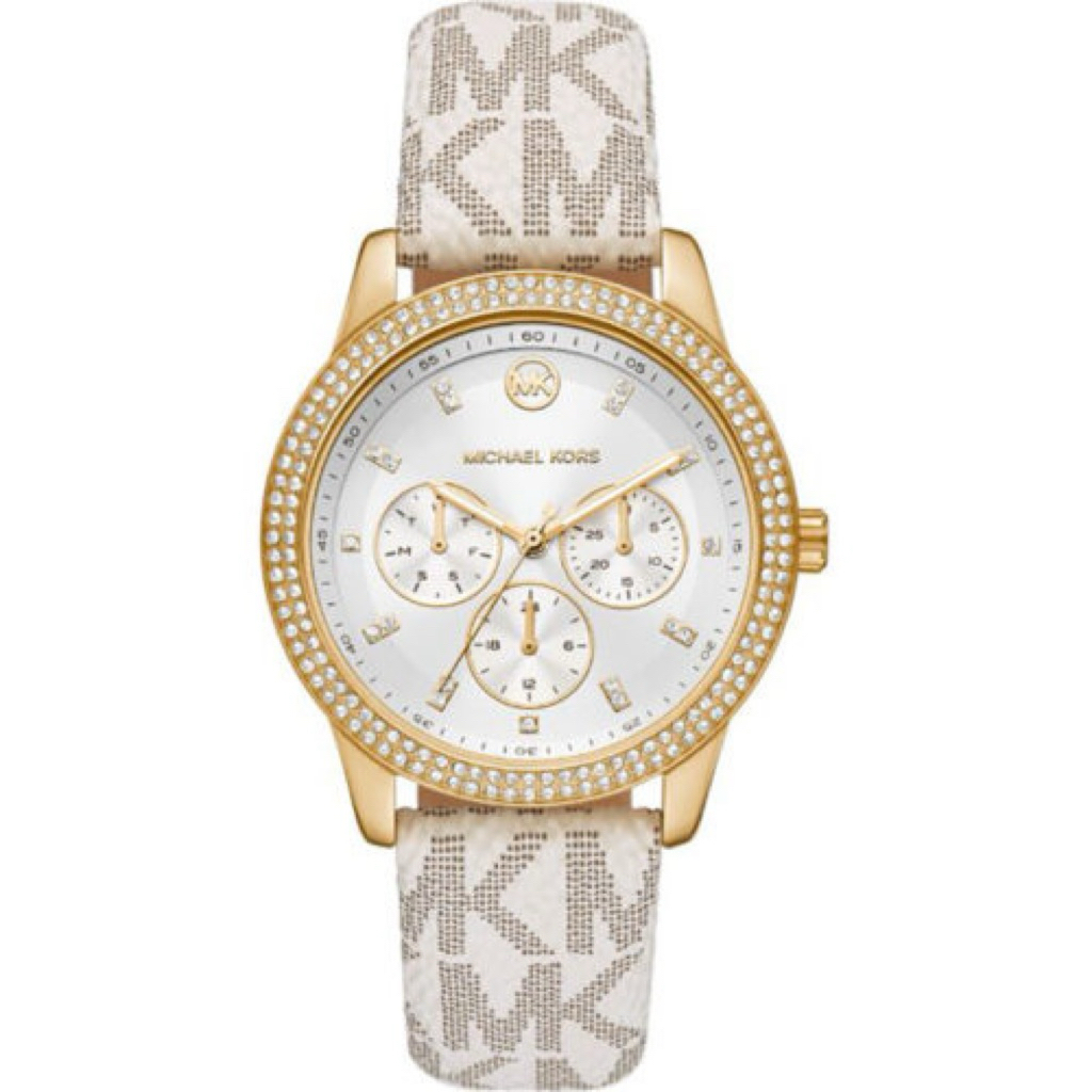 EMKA Ladies Watch Tibby - Gold White