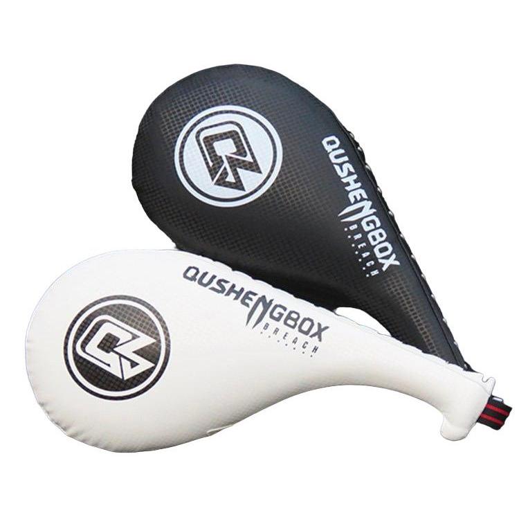 Target Taekwondo Kick Pad Single | Bantalan Tendangan Latihan Bela Diri Anak & Dewasa