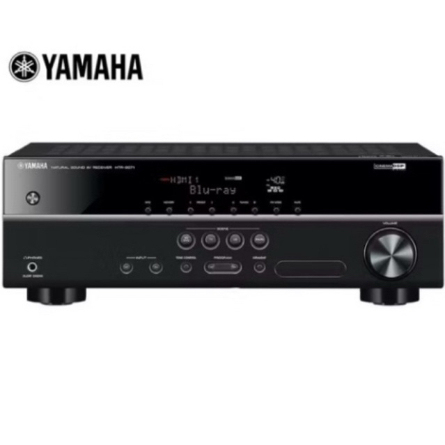 AV RECEIVER AMPLI-TUNER AUDIO-VIDEO HTR- 2067