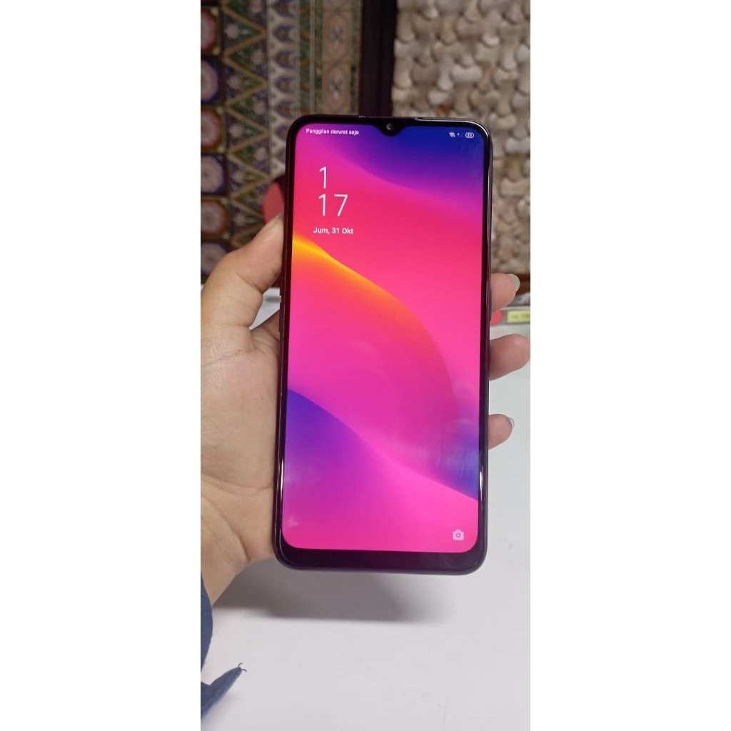 HP SECOND OPPO A2020