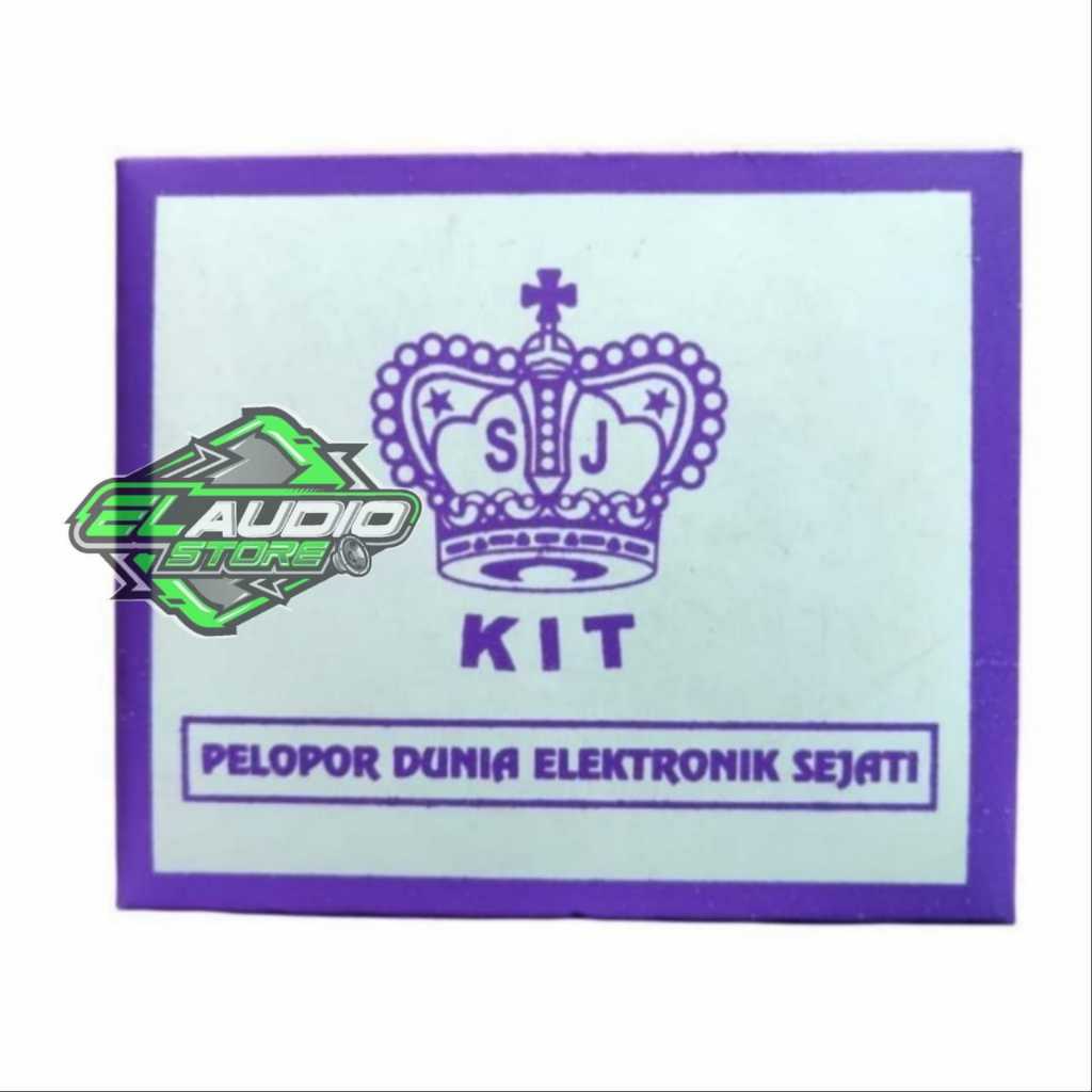 Driver Power Amplifier MONO Safari 400Watt Tunersys