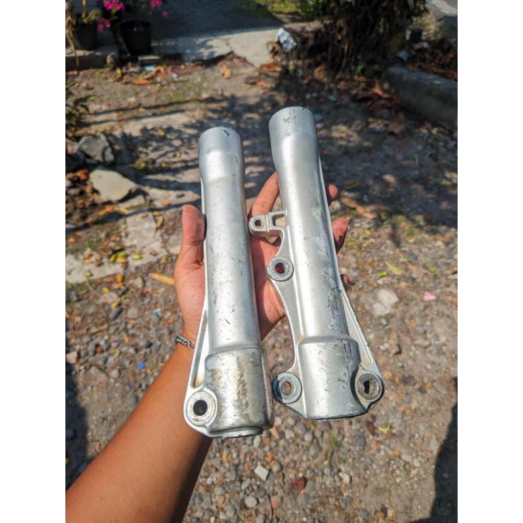 Bottom shock depan mocin Beijing champ ala 125z copy 125z