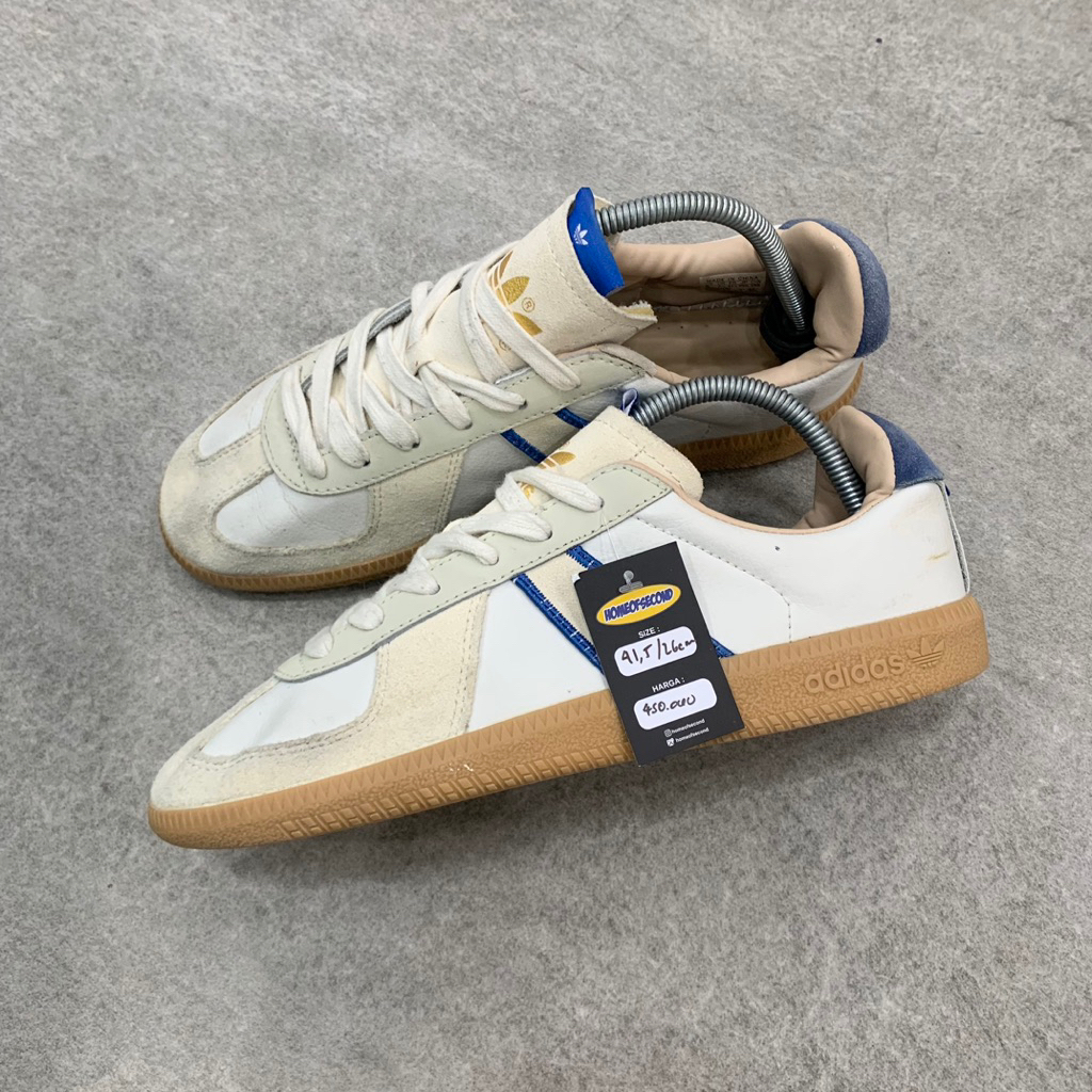 Adidas BW Army White Blue