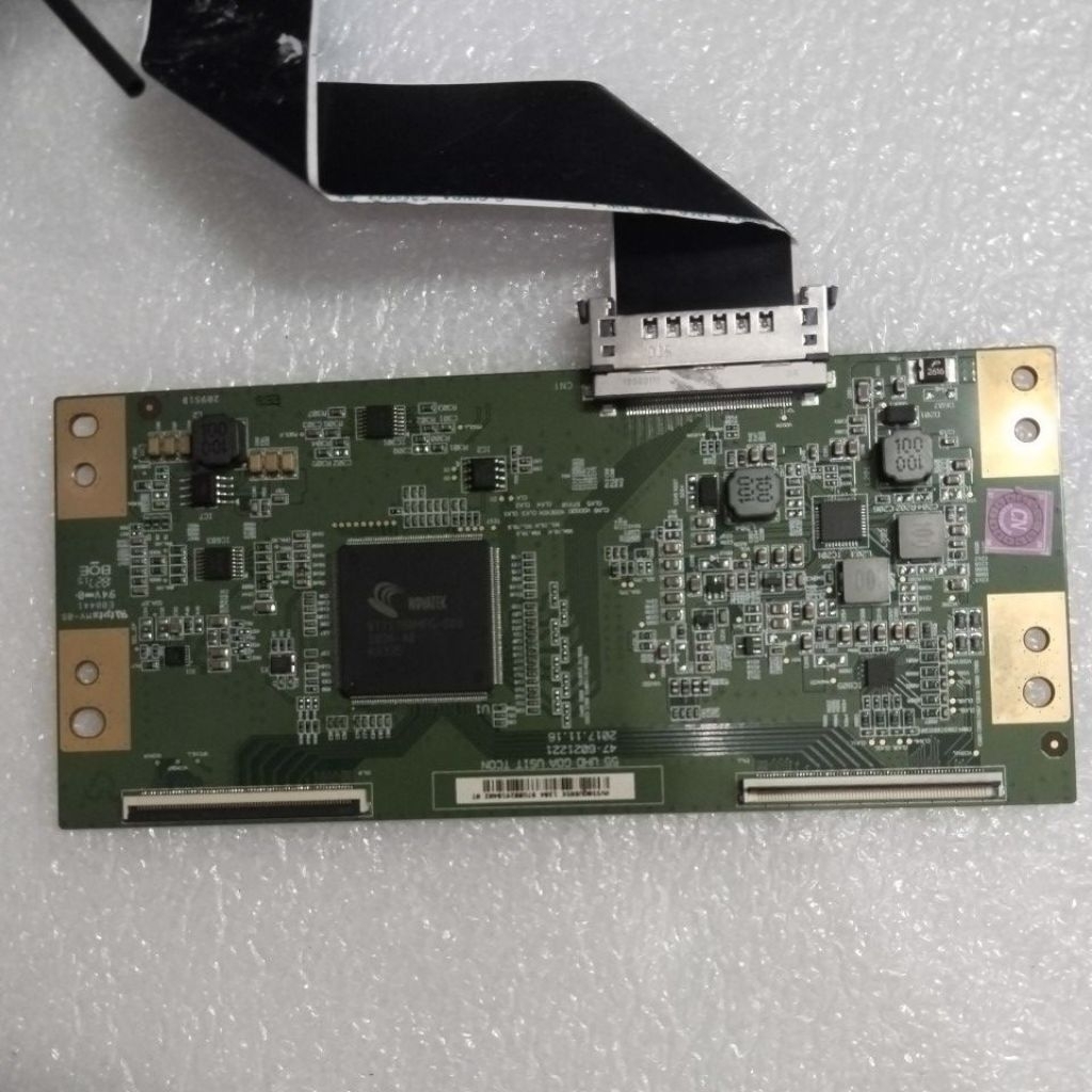 TCON AKARI AT-5555B 55UHD GOA USIT TCON