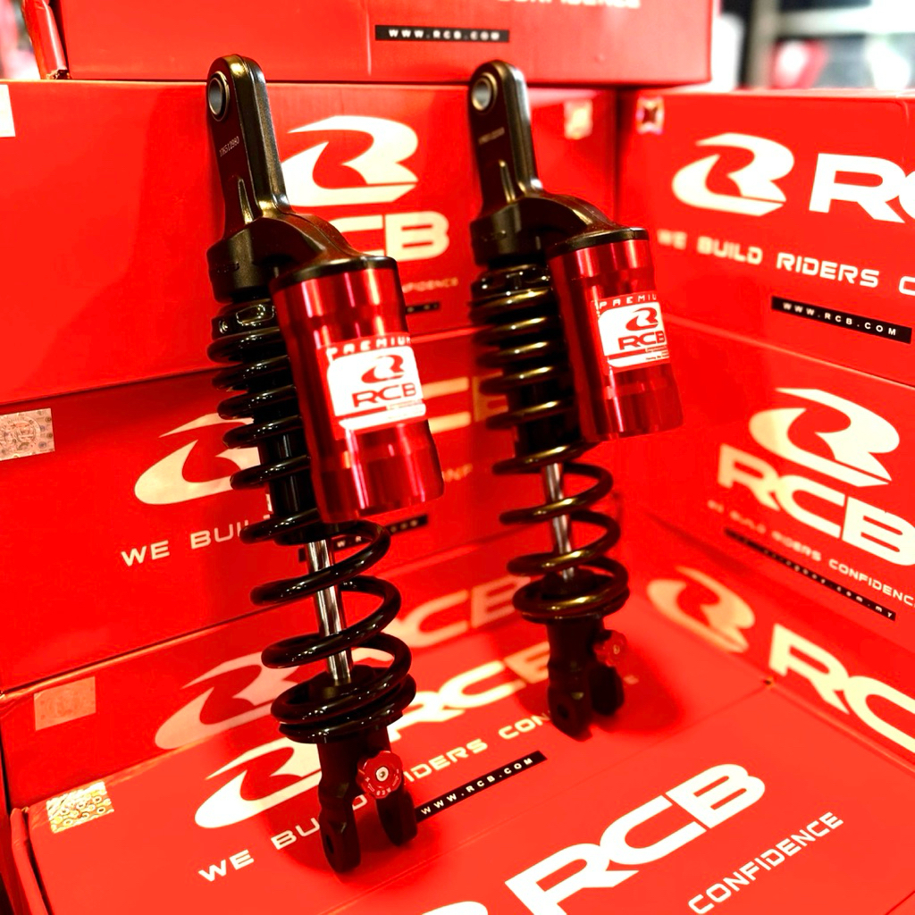 Shockbreaker Shock RCB Matic Tipe MB2+ Ukuran 305MM/330MM