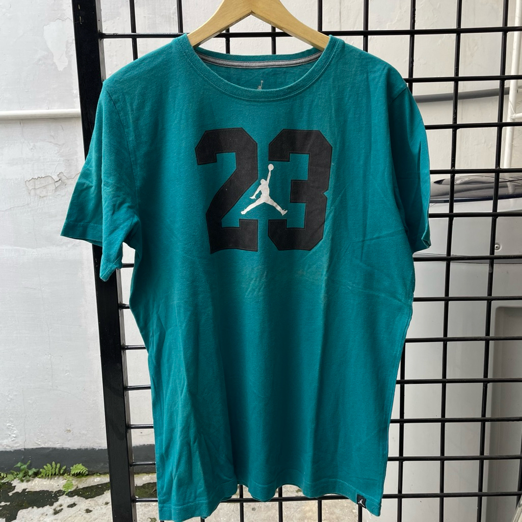 Kaos Air Jordan Second Ori