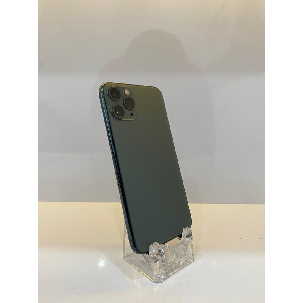iPhone 11 Pro Fullset Handphone Bekas Second