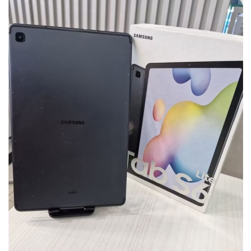 Samsung Tab S6 LITE  4/128GB Second Resmi