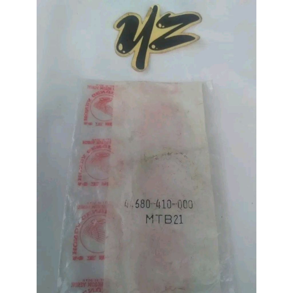 retainer gearbox spedo spedometer Honda NSR Tiger GL pro original baru Japan 44680-410-000