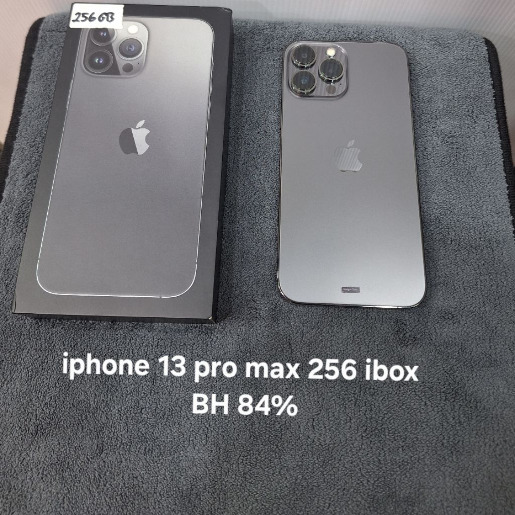 iphone 13 pro max 256 second ibox