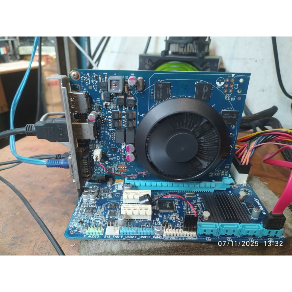 Vga Gt 640 ddr5 1gb 128bit
