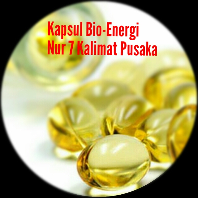 KAPSUL BIOENERGI N7KP UNTUK PROTEKSI TUBUH