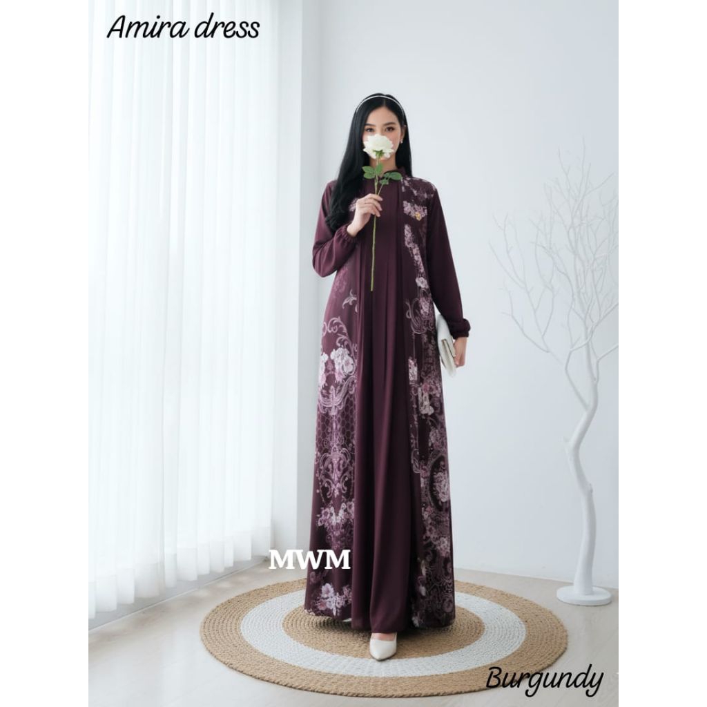 AMIRA DRESS