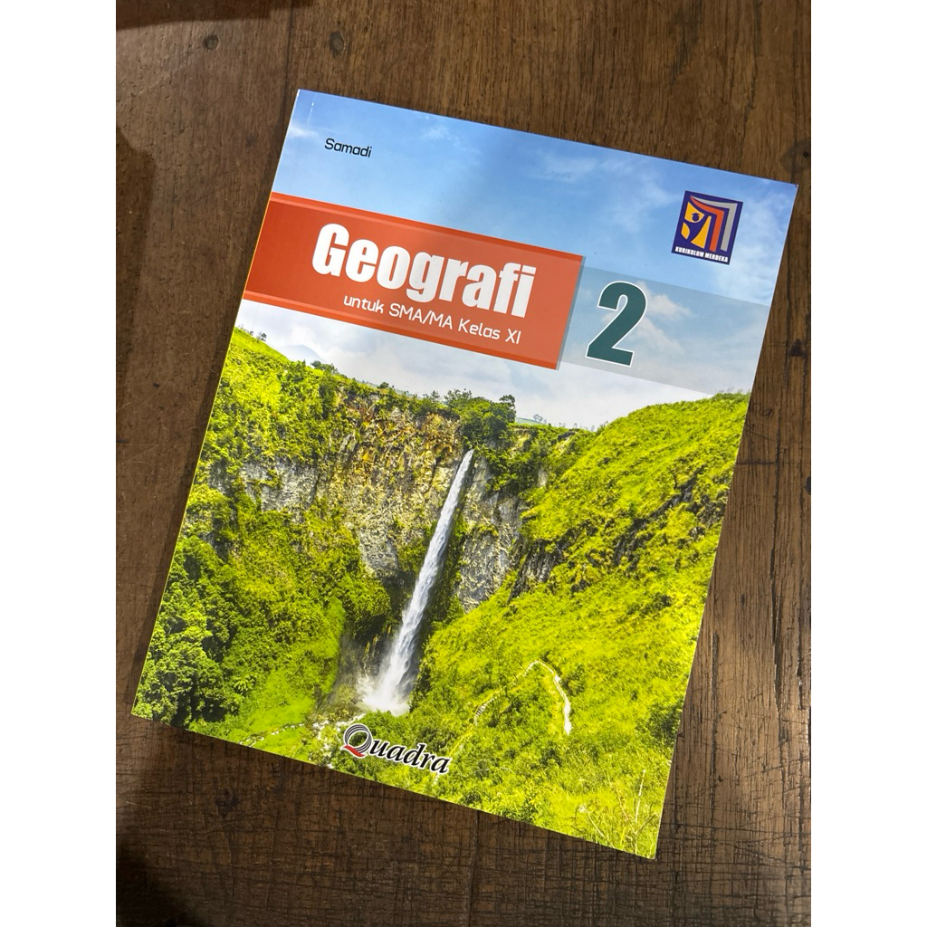geografi kelas 11 - quadra