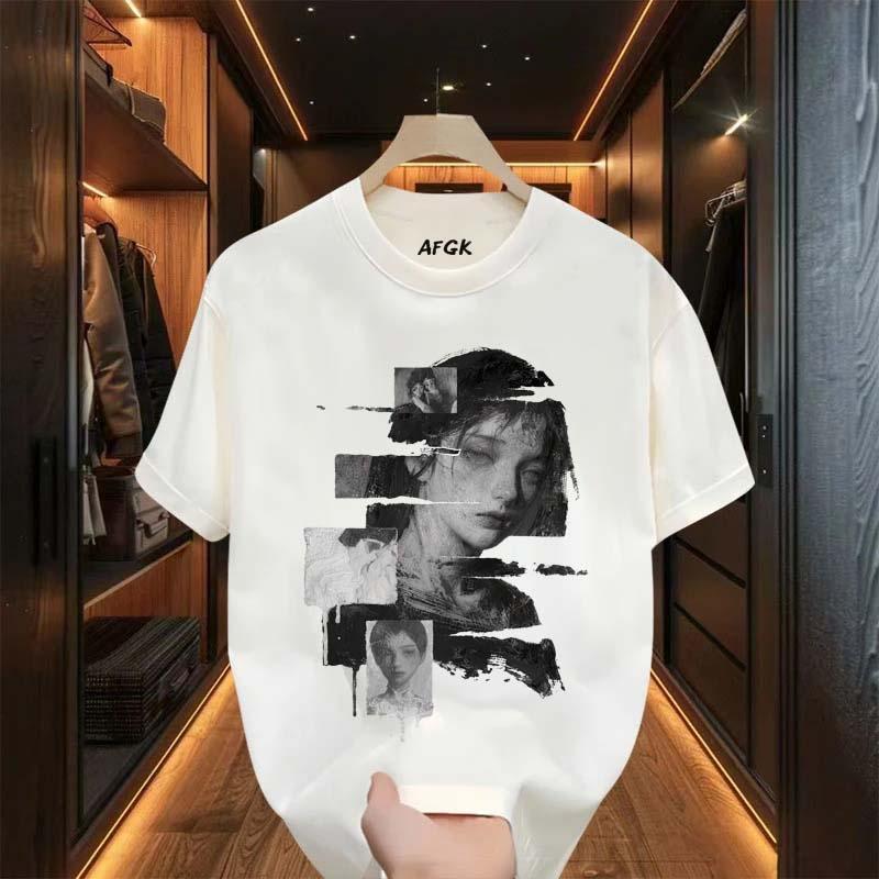 Baju Kaos Polos 24s Cotton Combed Kaos Couple Pasangan Aesthetic Kaos Laki Laki Dewasaa Premium