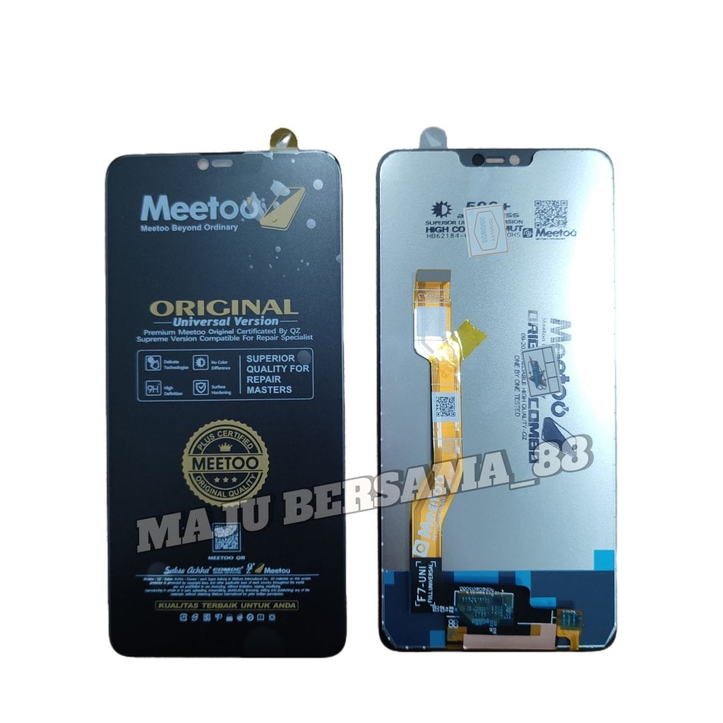 LCD TOUCHSCREEN OPPO F7/F7 PRO ORIGINAL