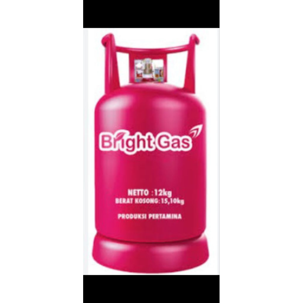 Gas Elpiji 12 Kg
