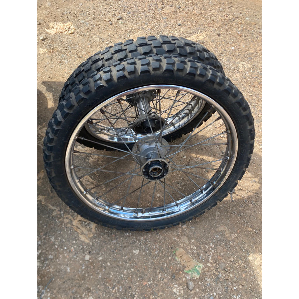 velg klx 16-19 klx G