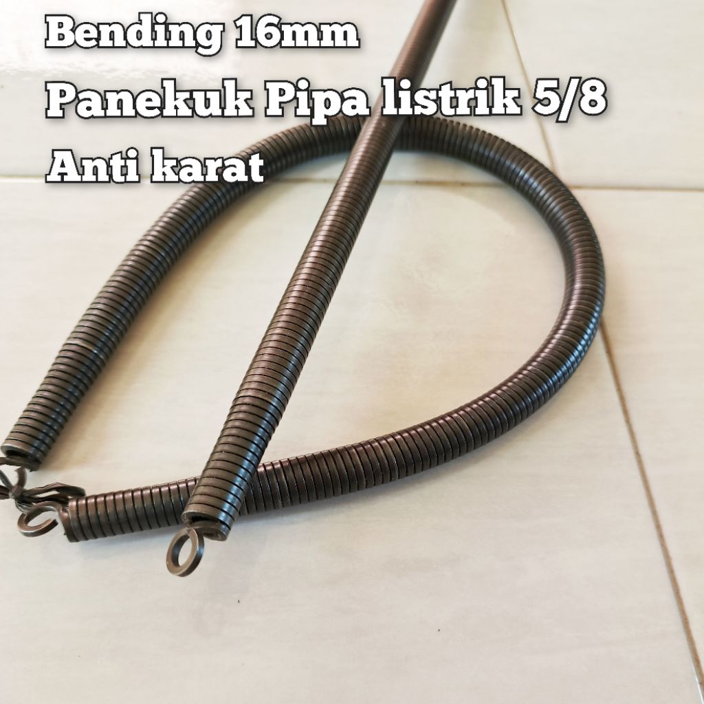 Bending per penekuk pipa listrik 5/8 alat penekuk pipa 5/8 anti karat