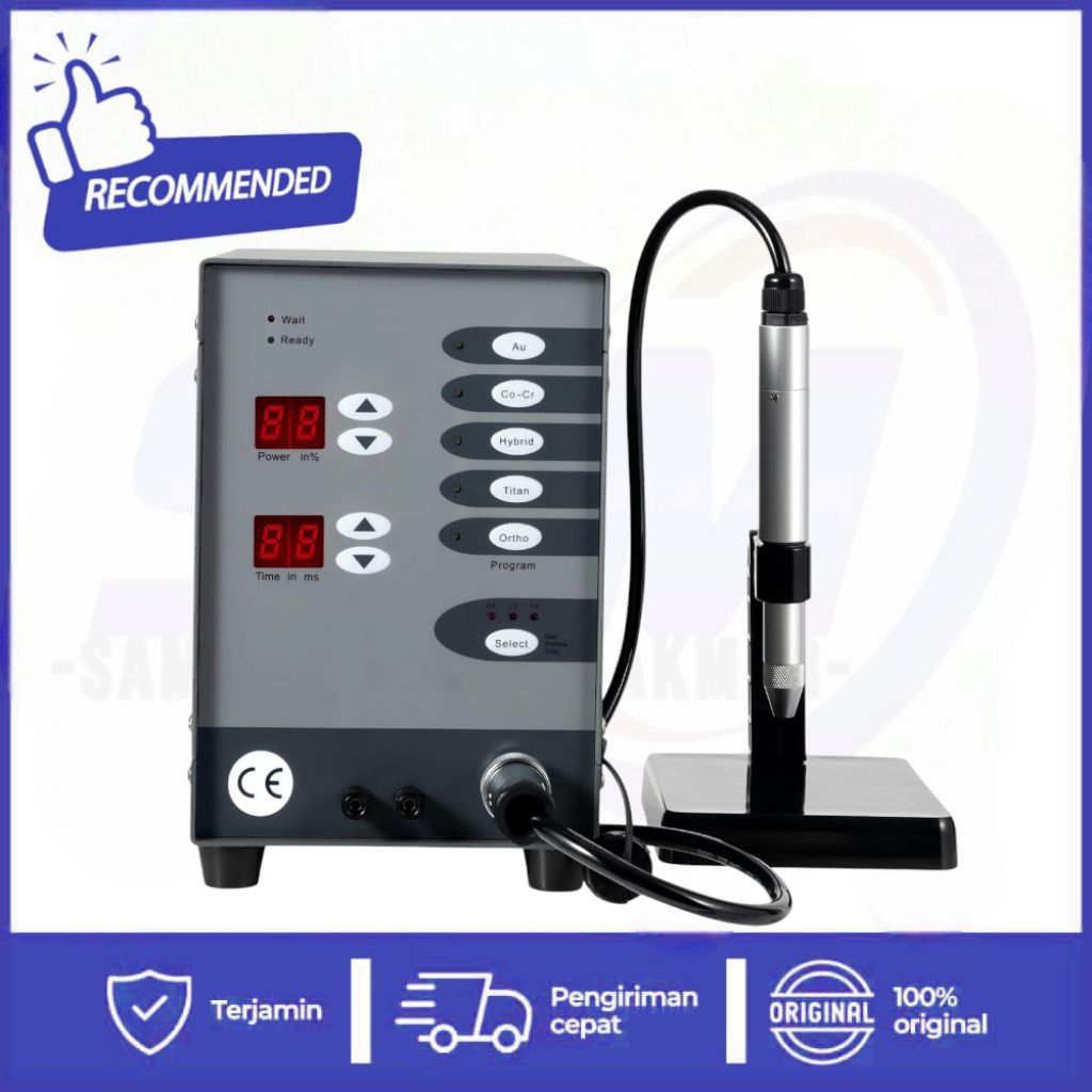 Welding spot mesin las welder argon jewelry automatic numerical
