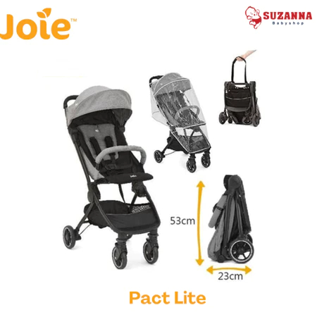 Joie Stroller Pact Lite ( Cabin Size )