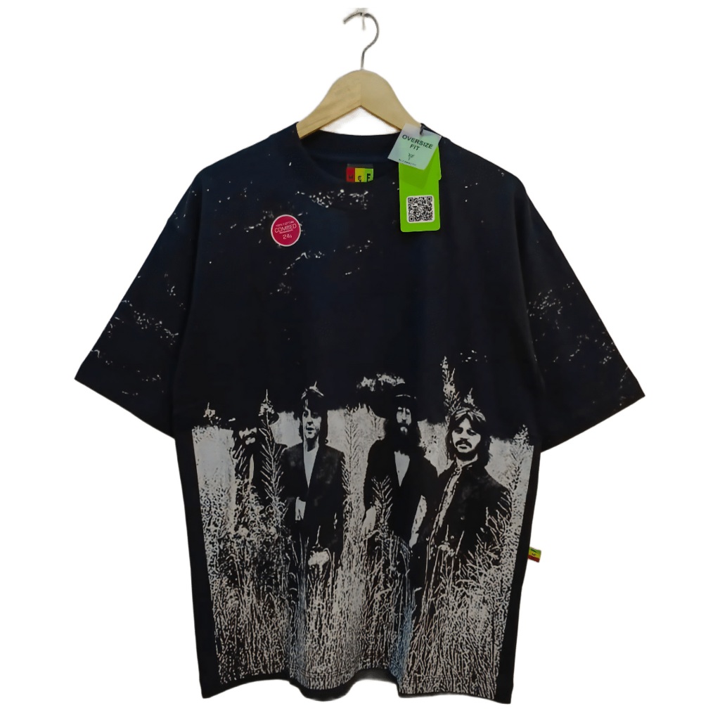 MFS T-SHIRT / THE BEATLES / OVERSIZE
