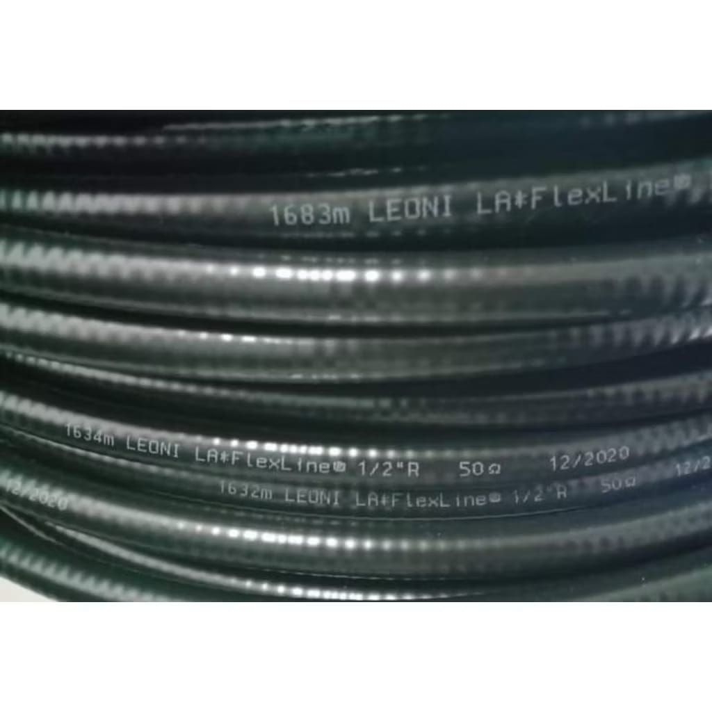 Kabel Heliax 5/8 LEONI LDF4 1/2 (R) LEONI