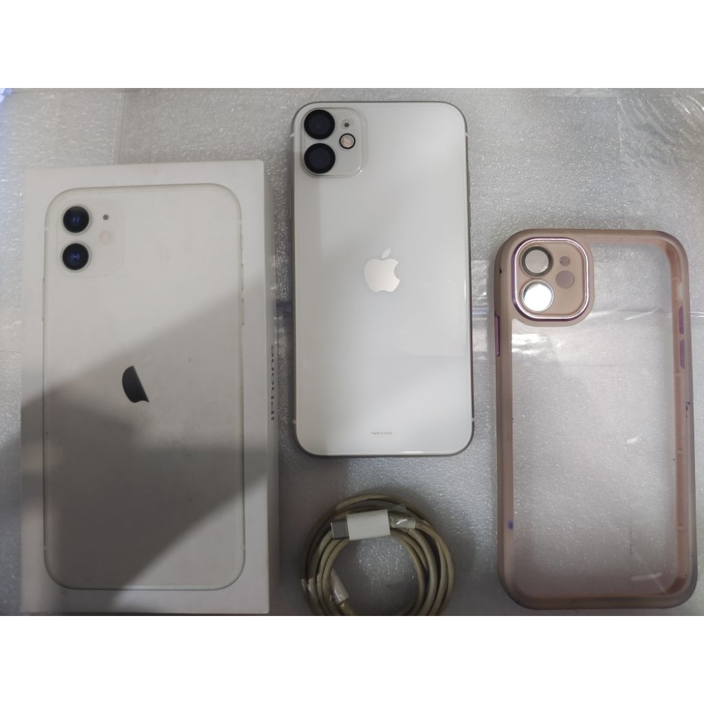 iphone 11 64gb resmi ibox resmi second original